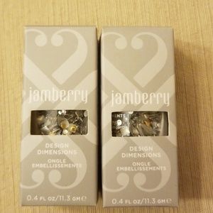 Jamberry Design Dimensions